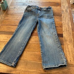 Levi Strauss Jeans 5T Girls